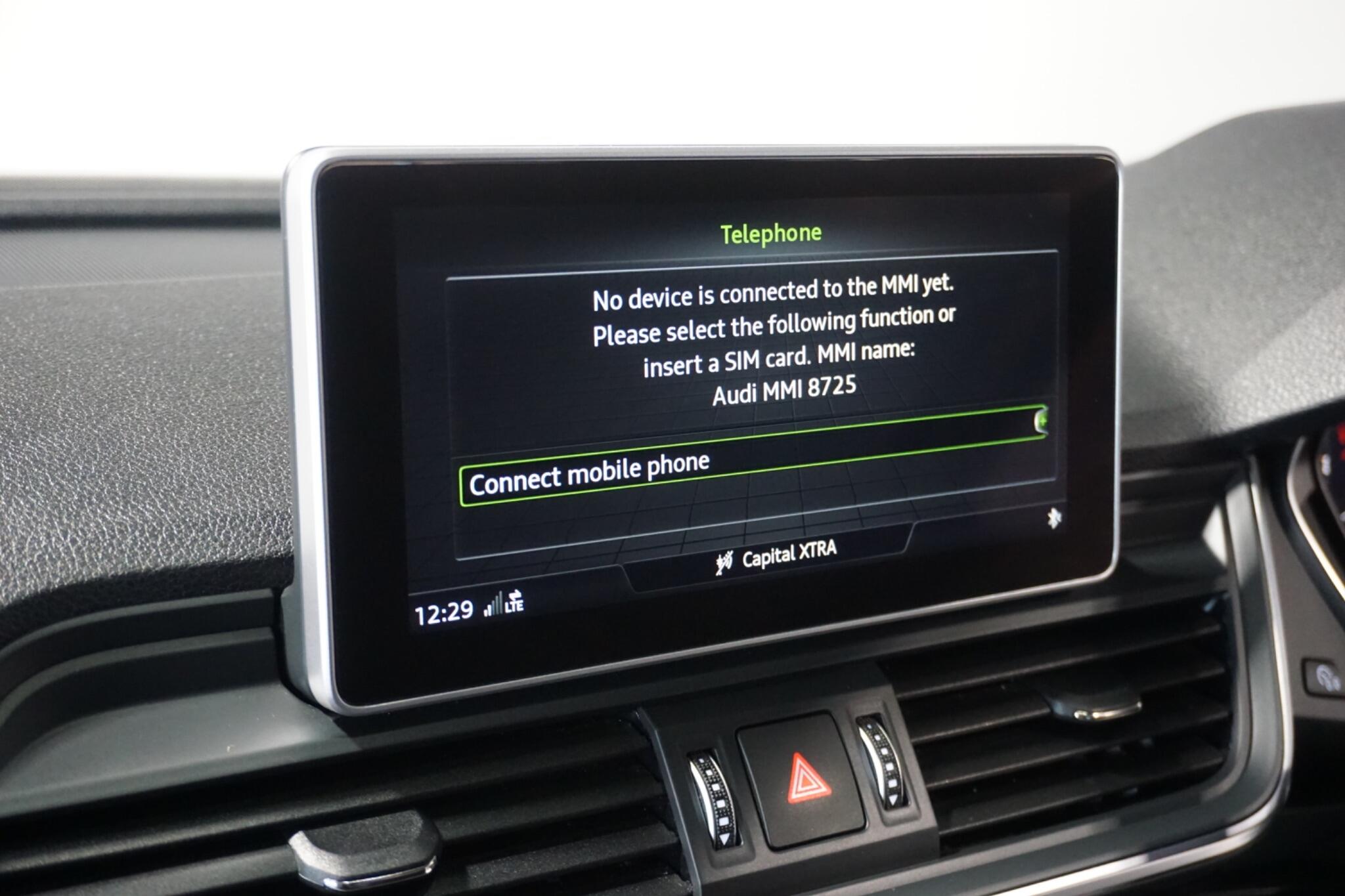 Audi Q5 2.0 TDI 40 Black Edition SUV 5dr Diesel S Tronic quattro Euro 6 (s/s) (190 ps)